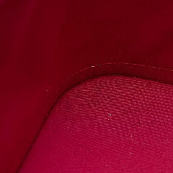 Louis Vuitton Monogram Vernis Alma PM Satchel - Picture 12 of 15